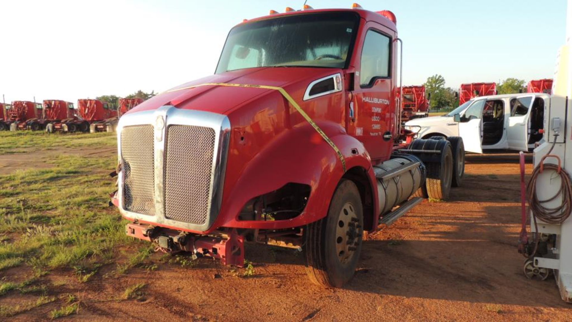 Kenworth Truck