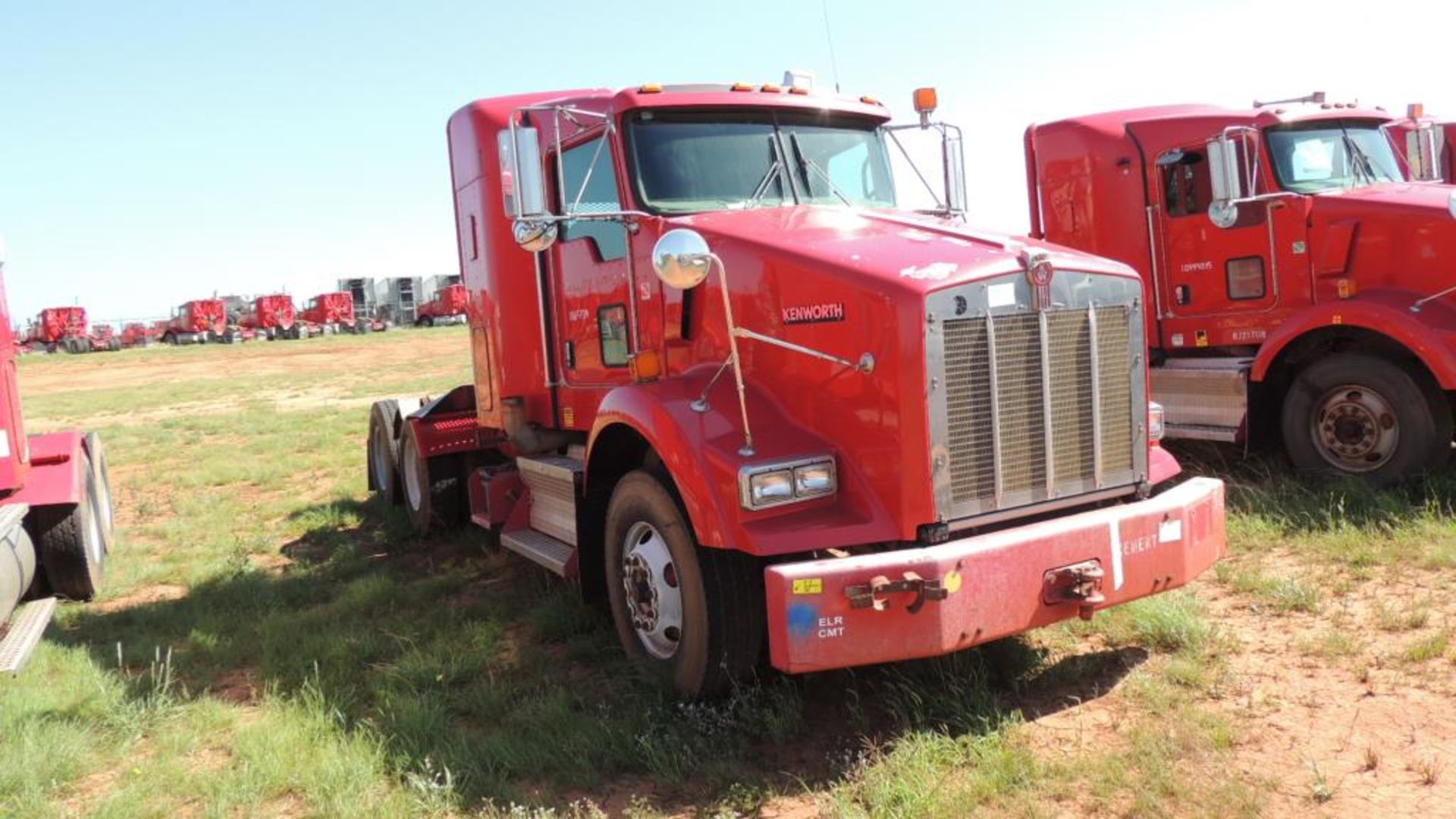 Kenworth Winch truck - Image 11 of 23