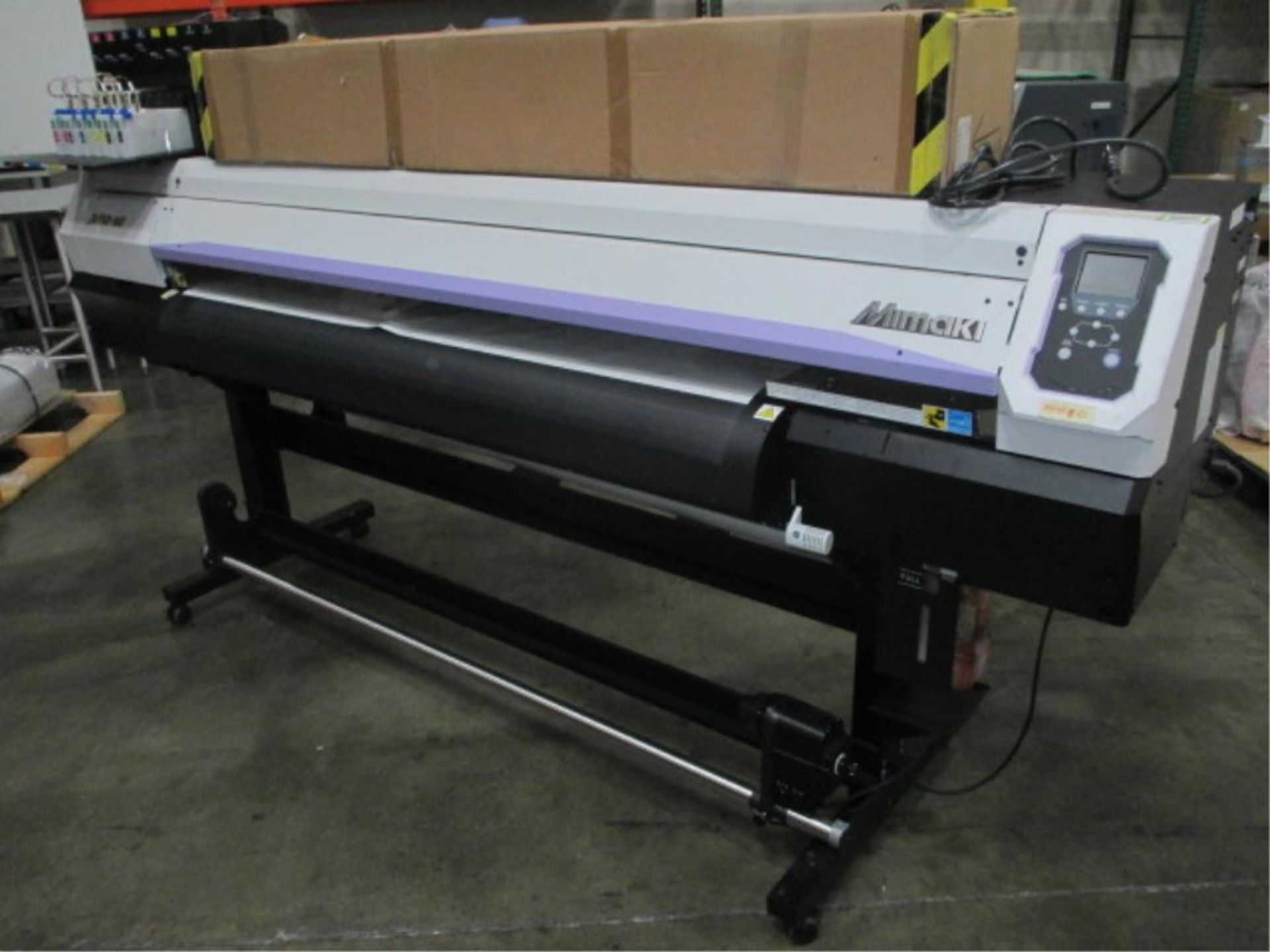 Mimaki InkJet Printer