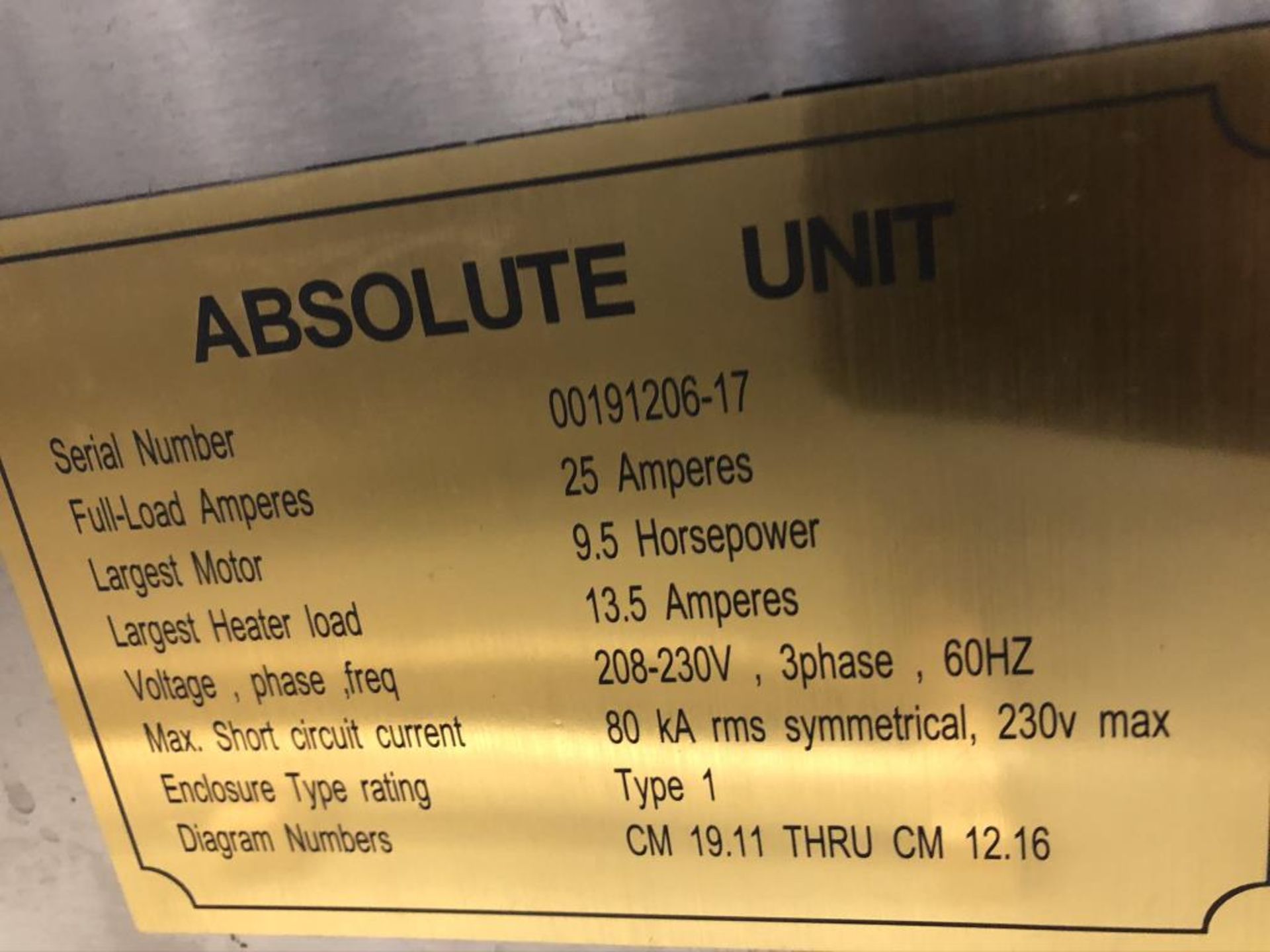 Absolute Unit UHT Treatment Skid - Image 3 of 21