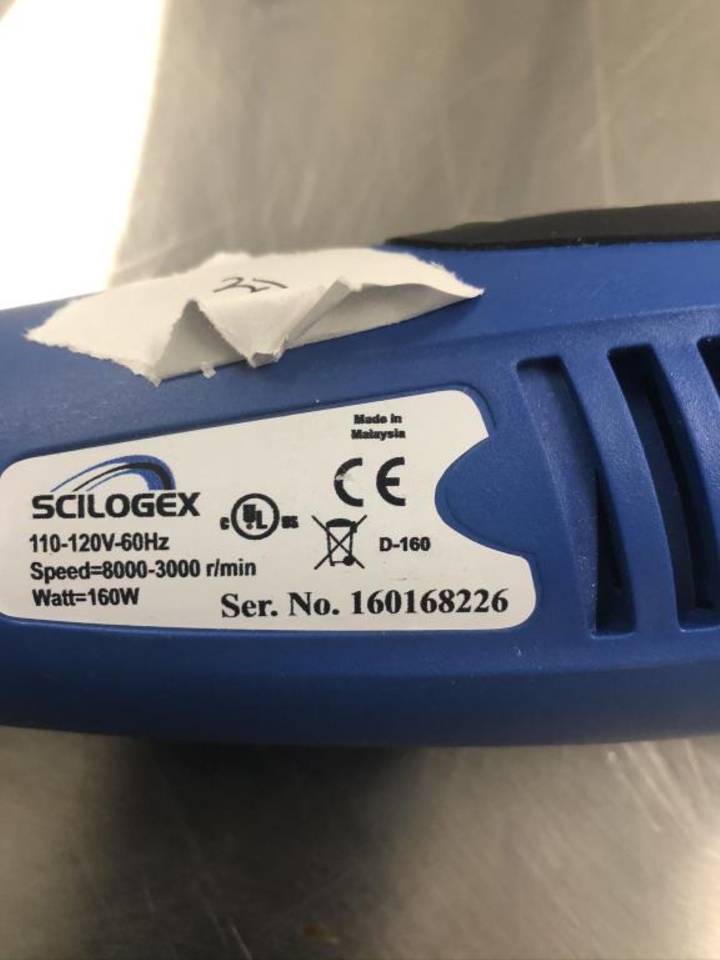 Scilogex Homogenizer - Image 2 of 2