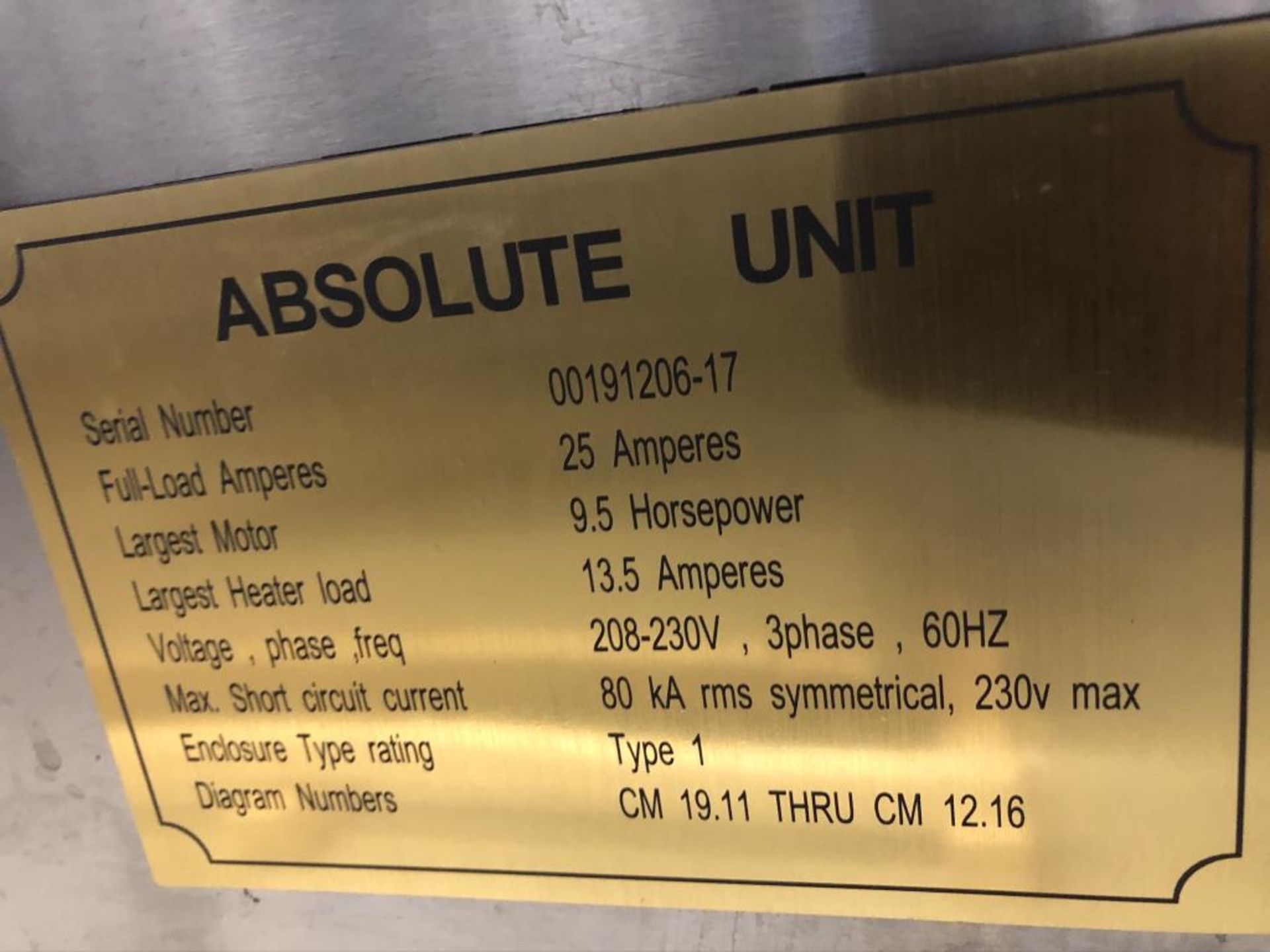 Absolute Unit UHT Treatment Skid - Image 2 of 21