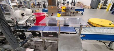 Alpha Checkweigher