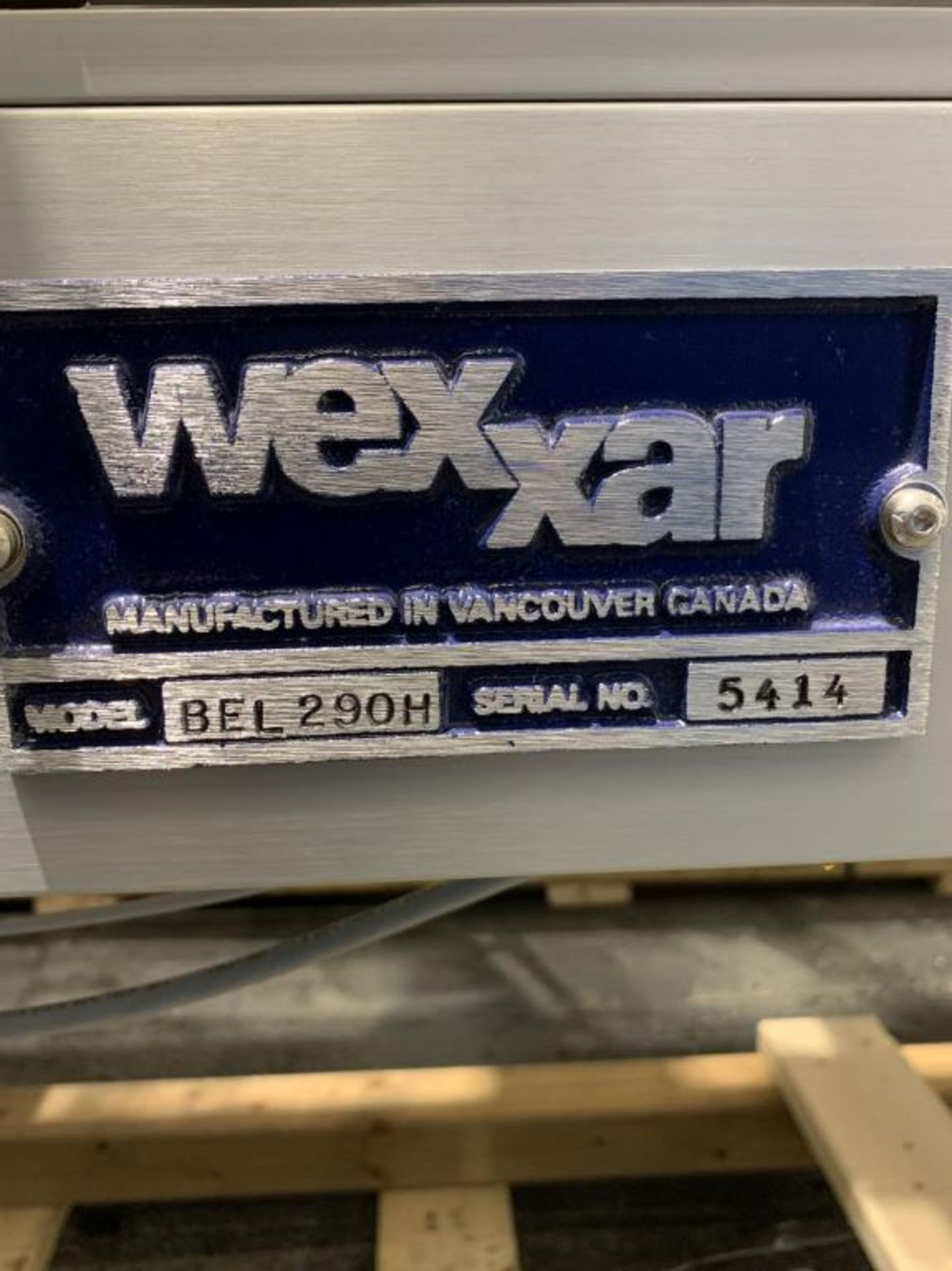 Wexxar Case Sealer 04 - Image 16 of 16