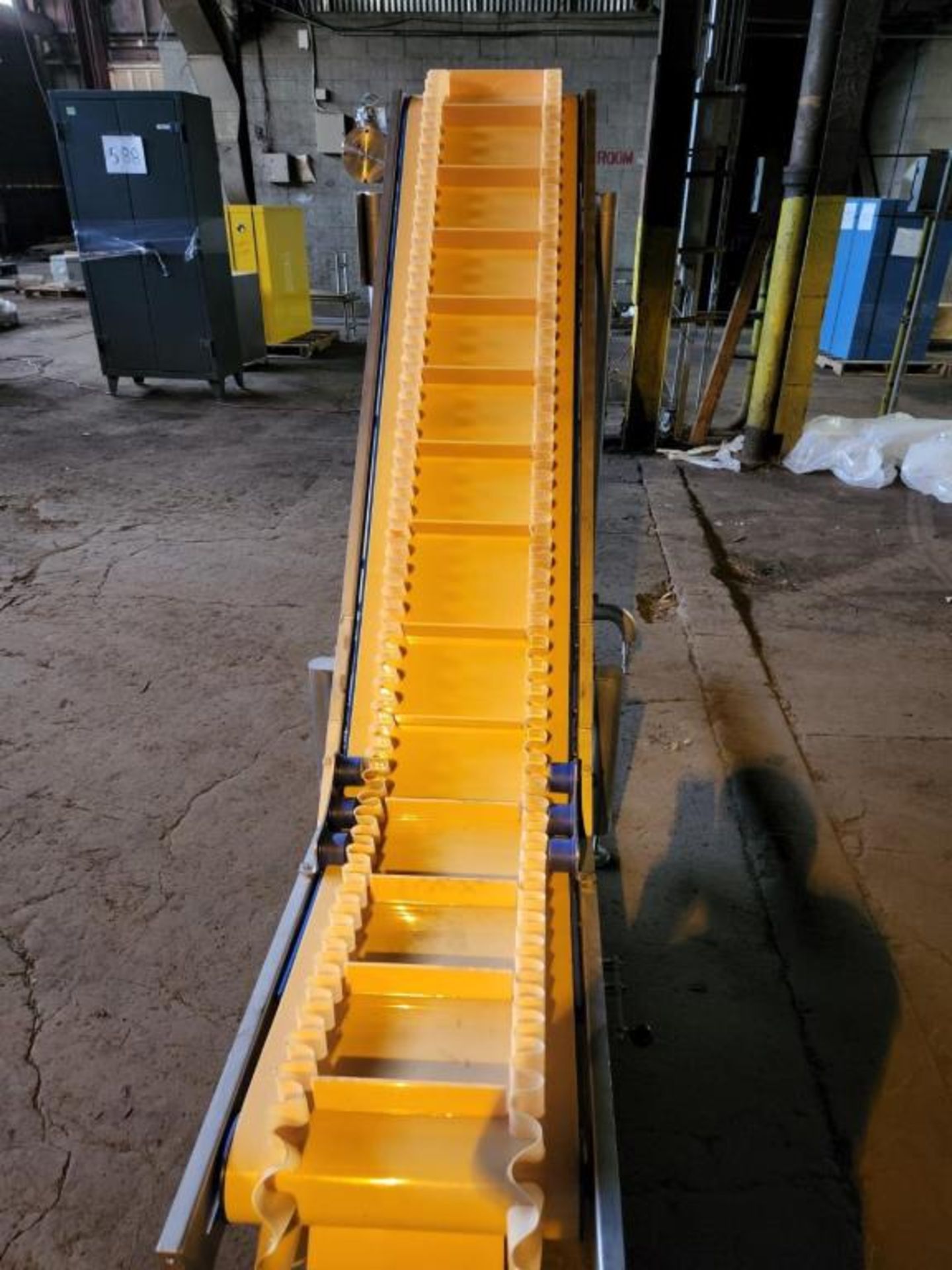 Marvu Belt Conveyor - Image 3 of 5