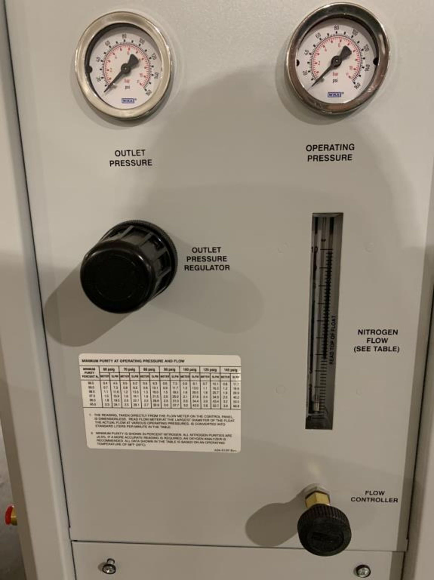 Nitrogen Generator - Image 3 of 16