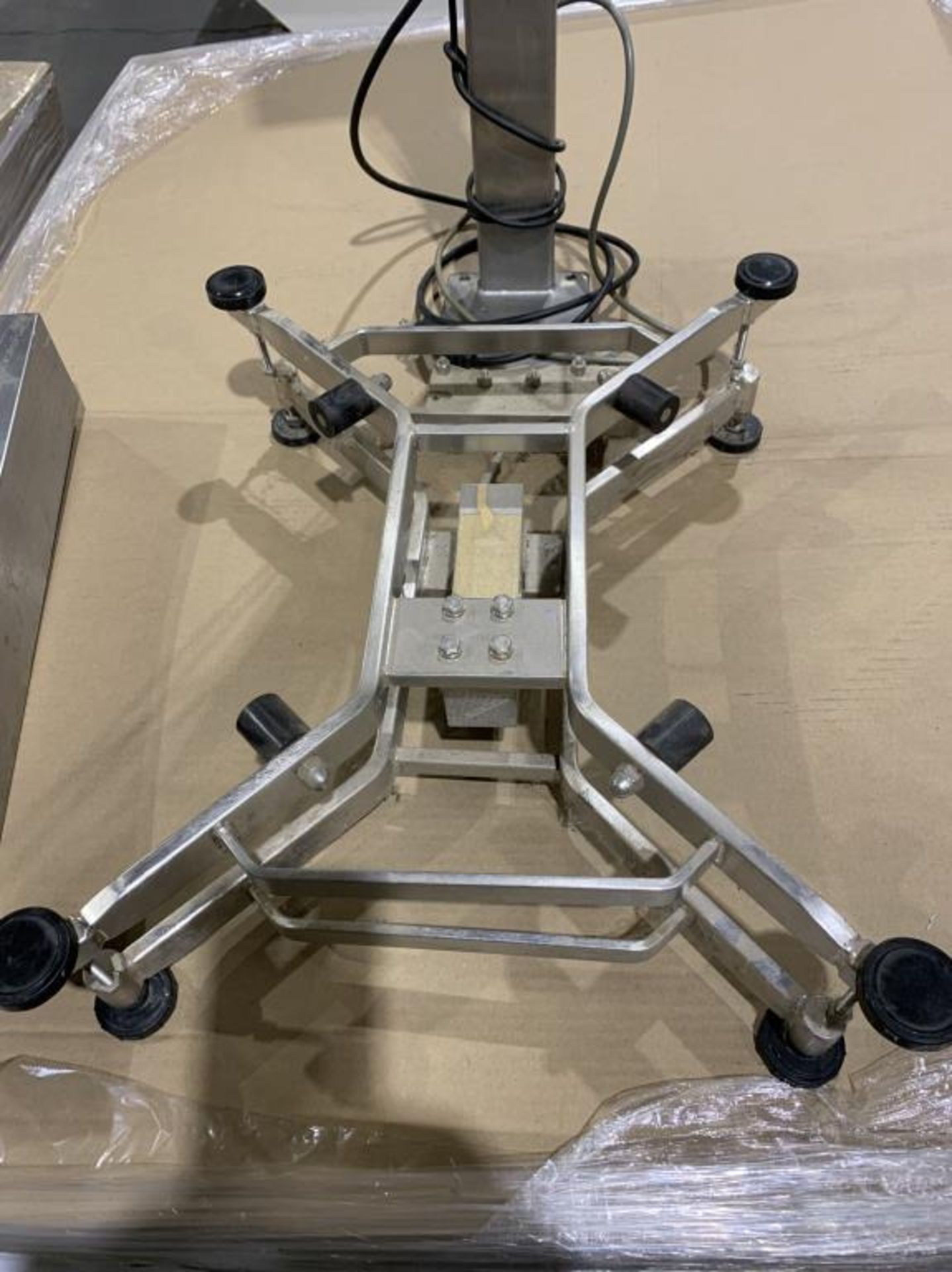 Mettler Toledo Head Floor Scale - Image 5 of 8