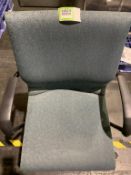 Steelcase Office Chairs (Padded)