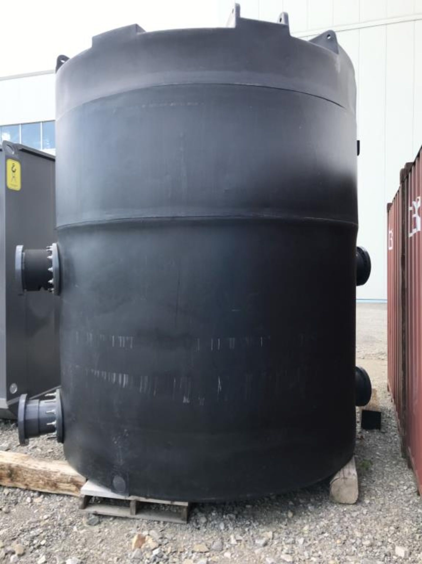 Glycol Storage Tank - Image 4 of 12