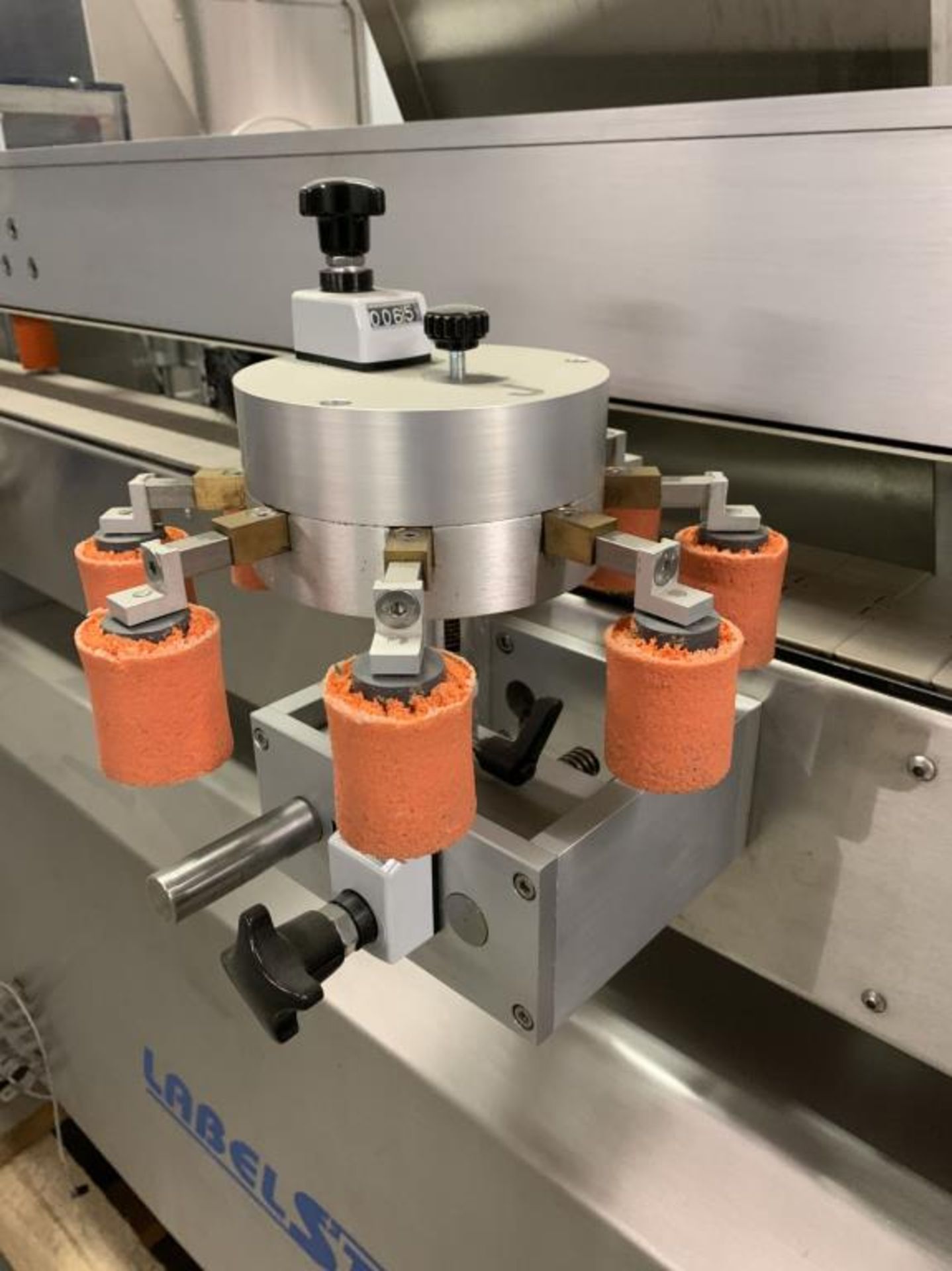 Capmatic Labeling Machine - Image 8 of 26