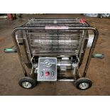 Twister Technologies Cannabis Trimmer