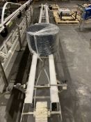 23' long 8" W Conveyor System