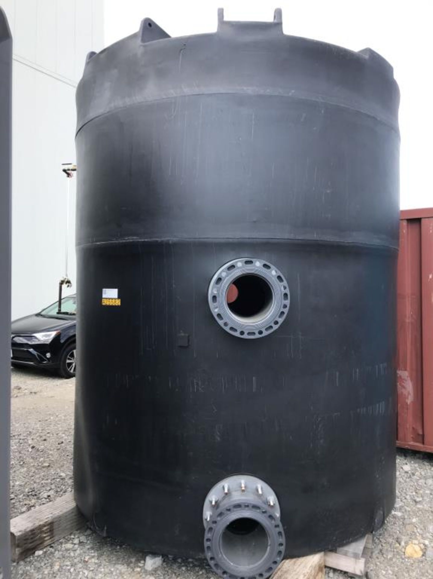 Glycol Storage Tank - Image 2 of 12