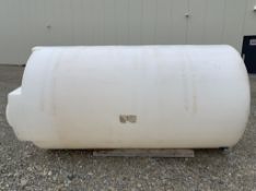 Polyethylene Tank