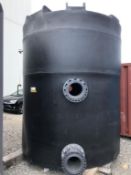 Glycol Storage Tank