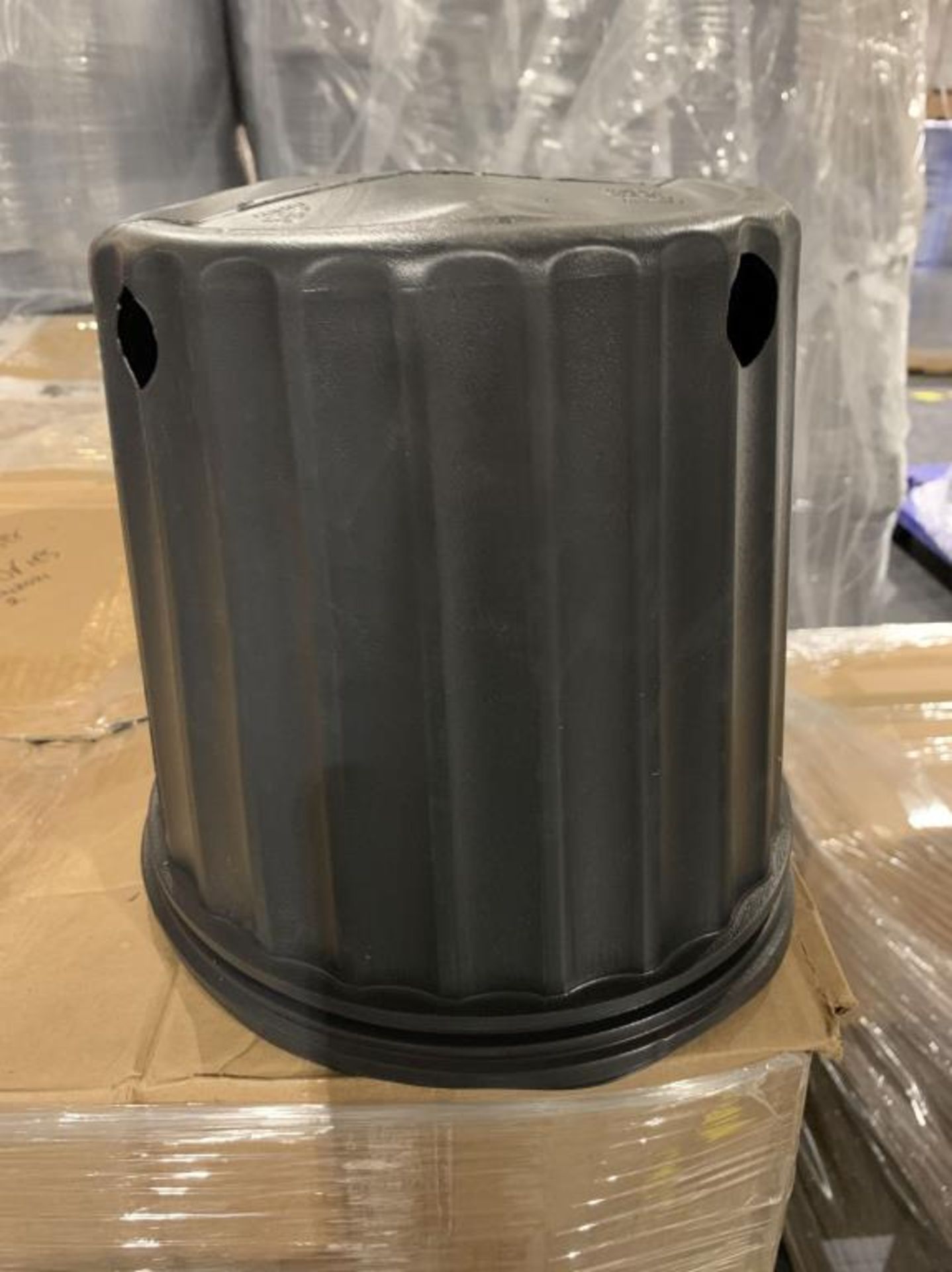 The HC Companies 3 Gallon Black Pots - Image 8 of 14
