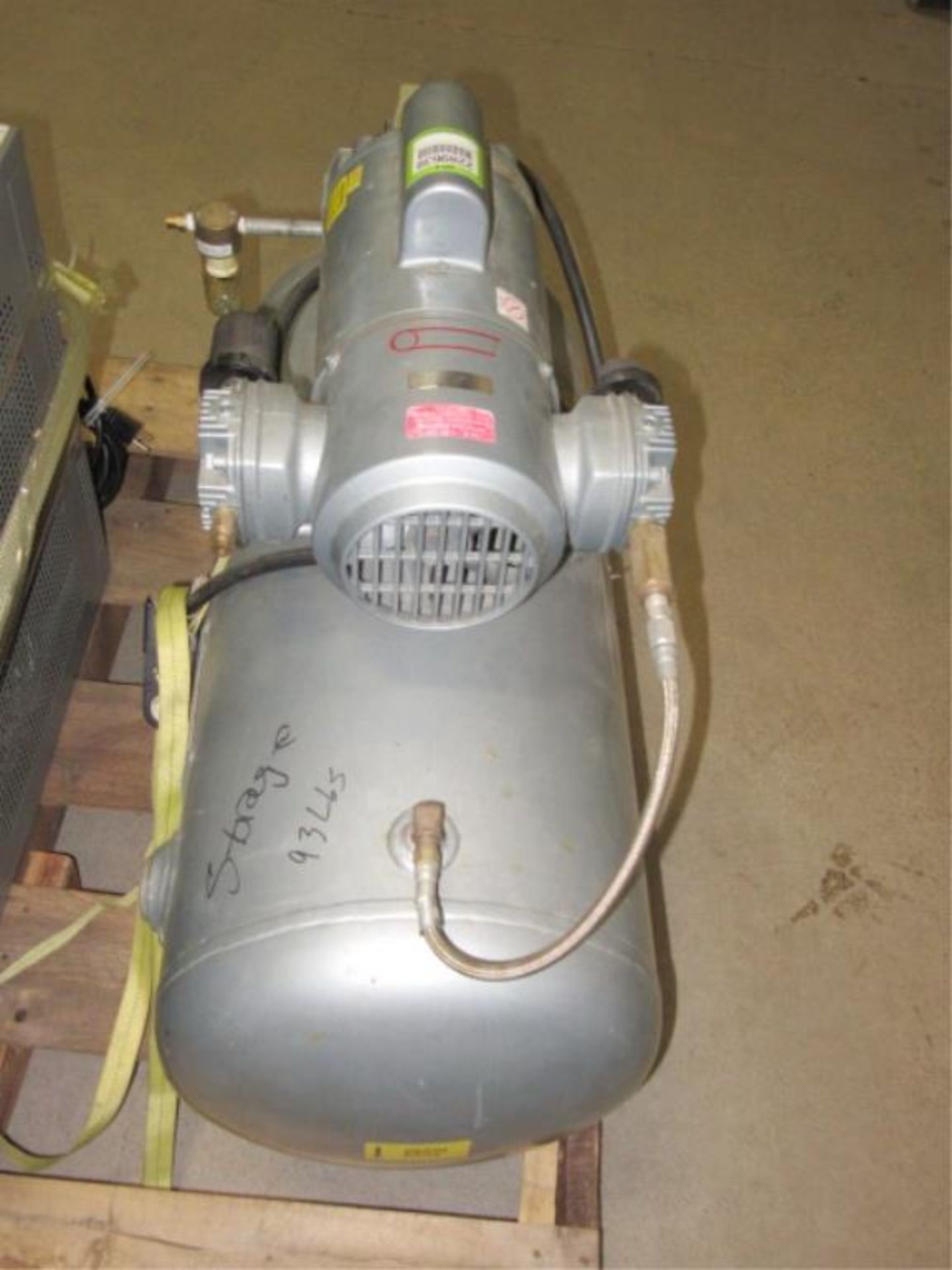 Gast / Doerr Air Compressor - Image 2 of 6