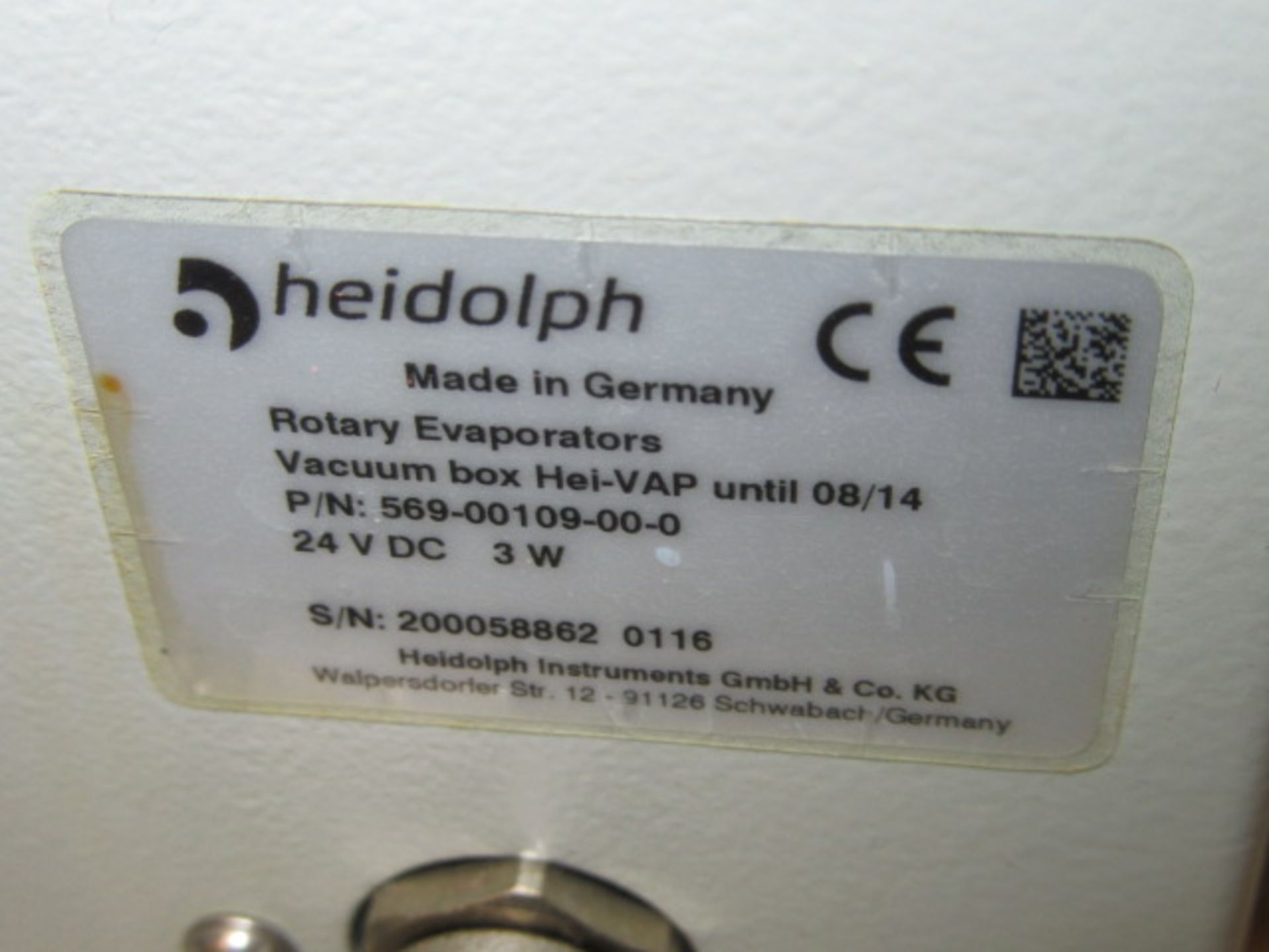 Heidolph Rotovap - Image 6 of 7