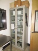 Lab cabinet