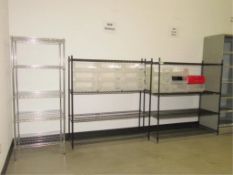 Storage Racks & Bins