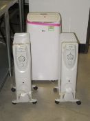 Air Conditioner & Heaters