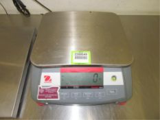 Ohaus Scale