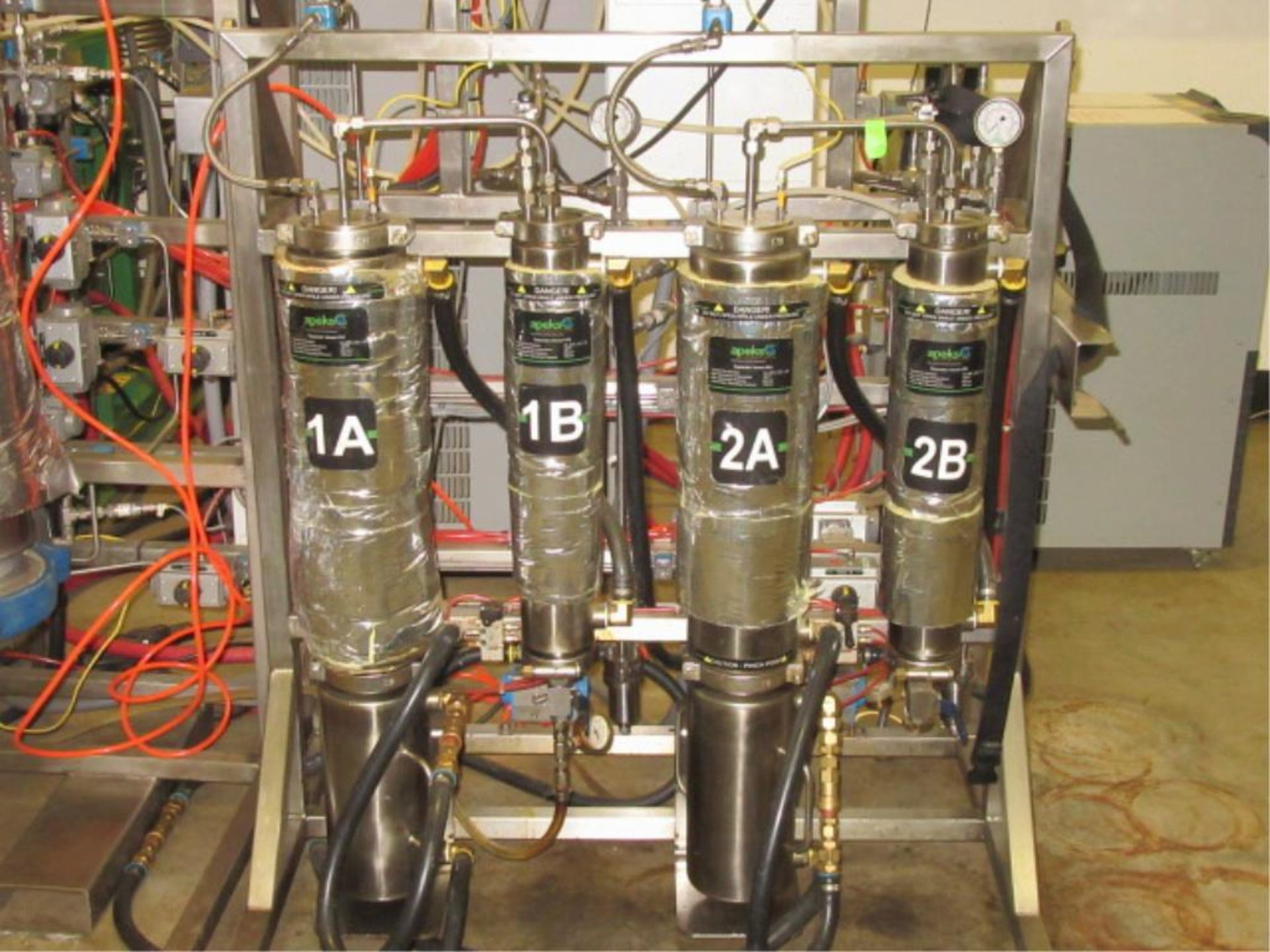 CO2 Extraction System - Image 12 of 37