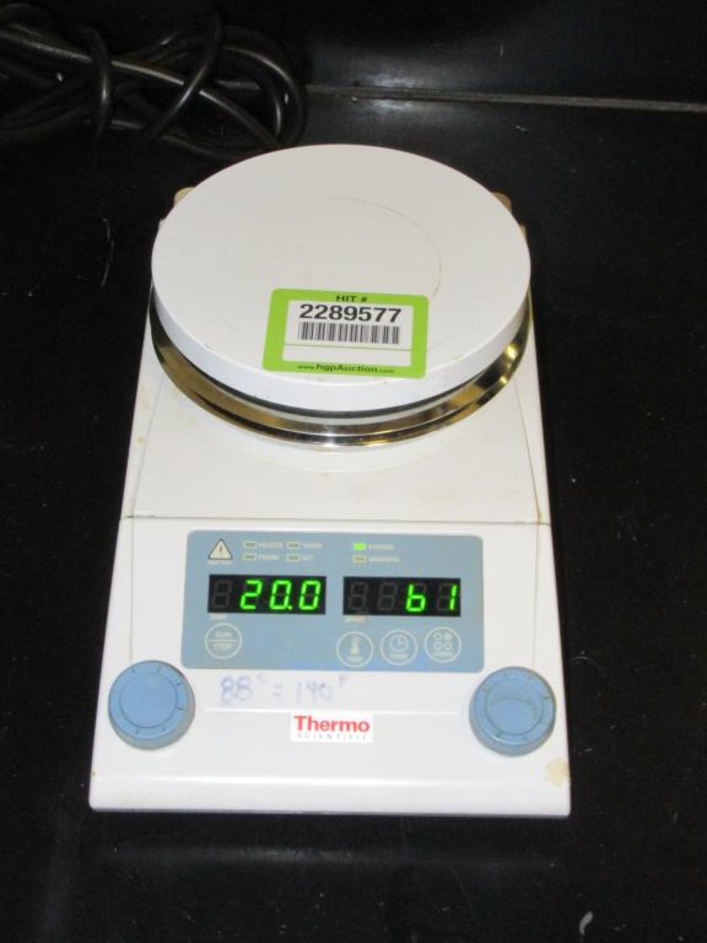 Thermo Scientific Lab Equipment