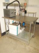 Stainless Steel Table