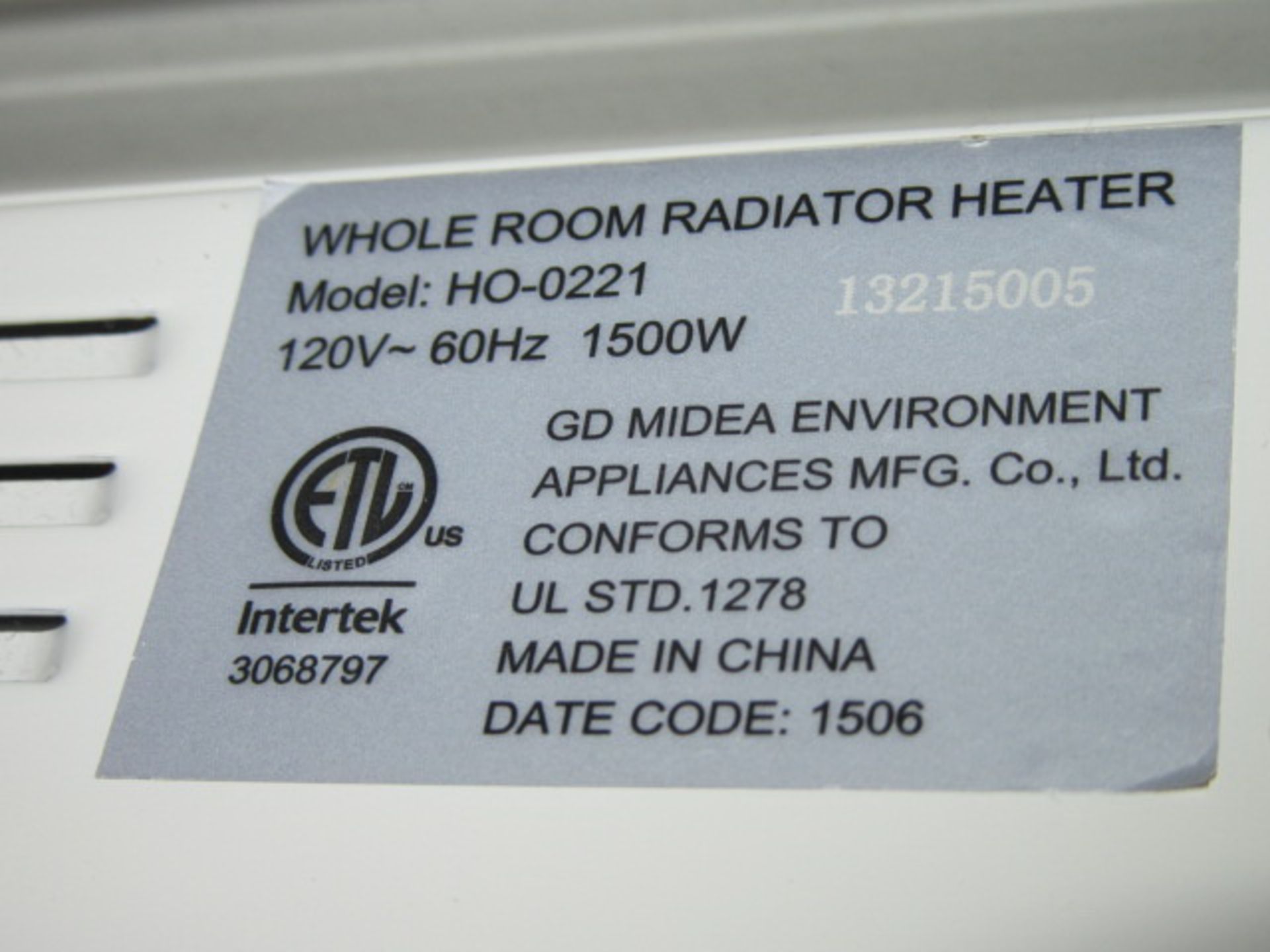 Air Conditioner & Heaters - Image 4 of 5
