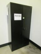 Sandusky Storage Cabinet