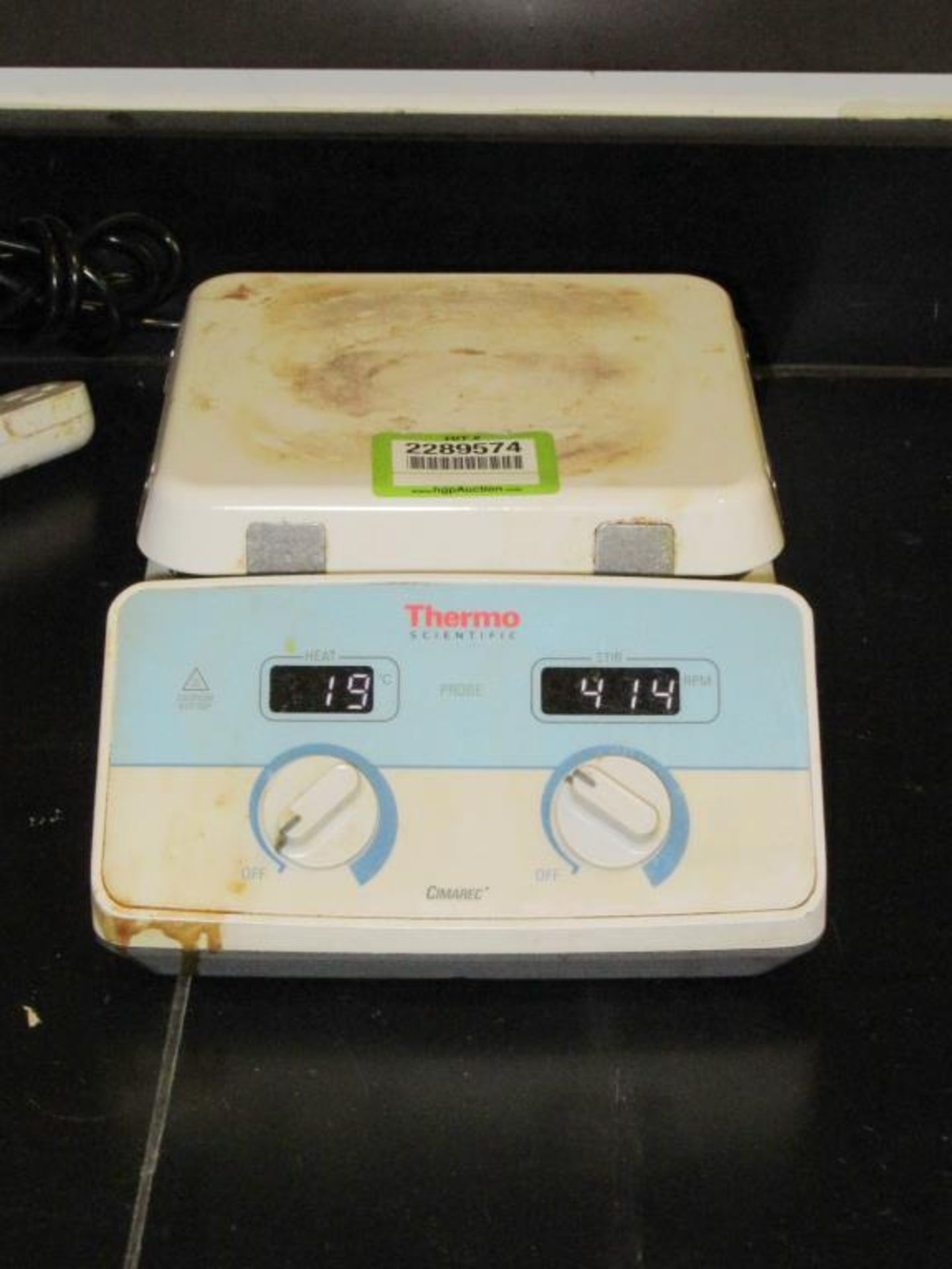 Thermo Scientific Lab Equipment