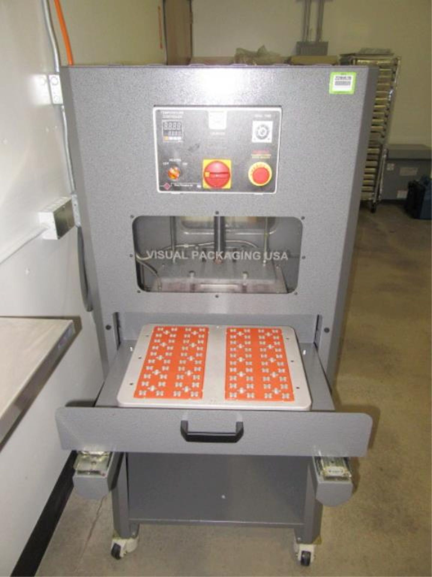 Visual Packaging Blister Pack Sealer - Image 6 of 7