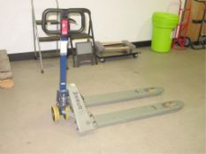 Wesco Pallet Jack