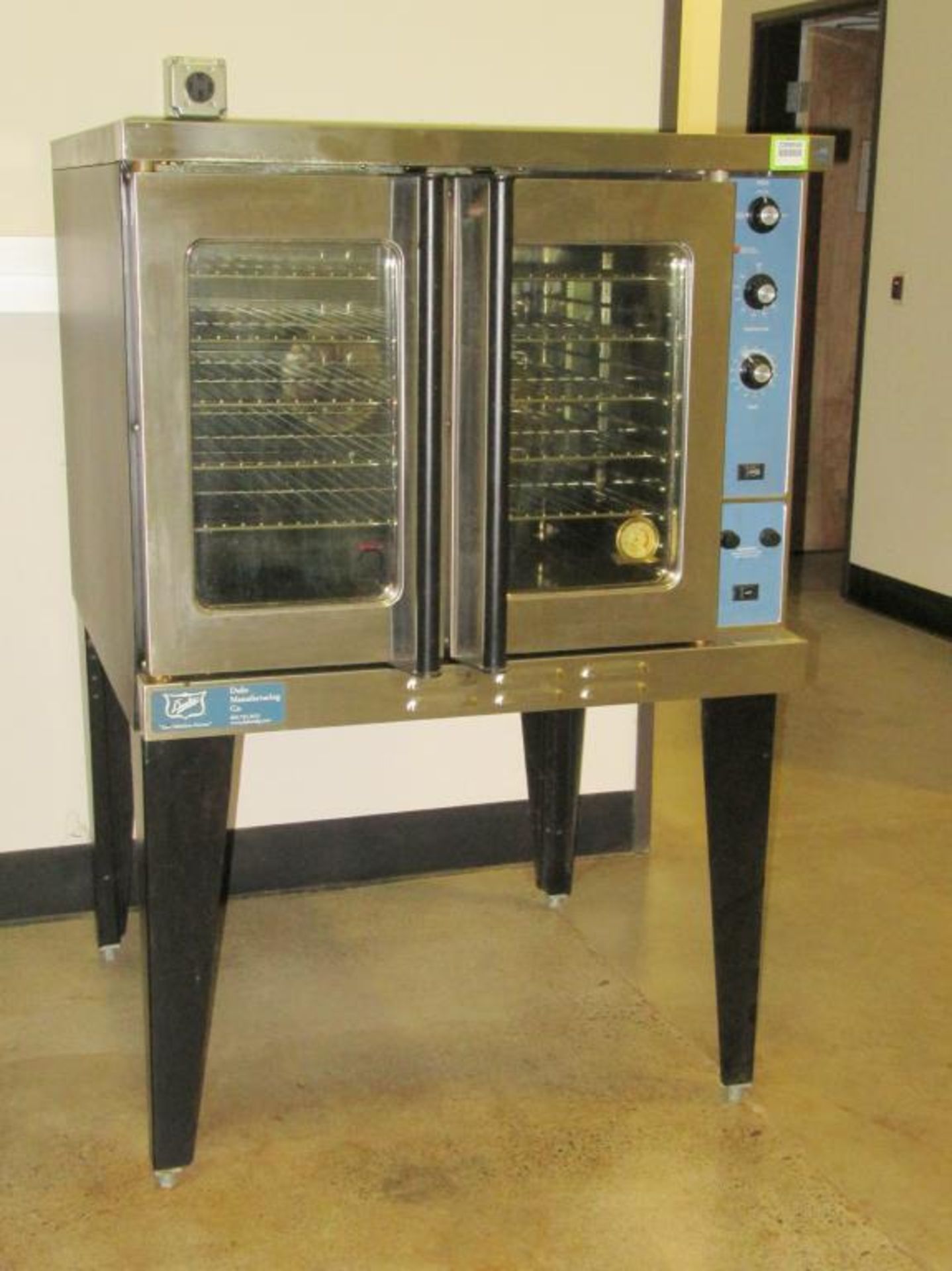 Duke Mfg. Convection Oven - Image 2 of 6