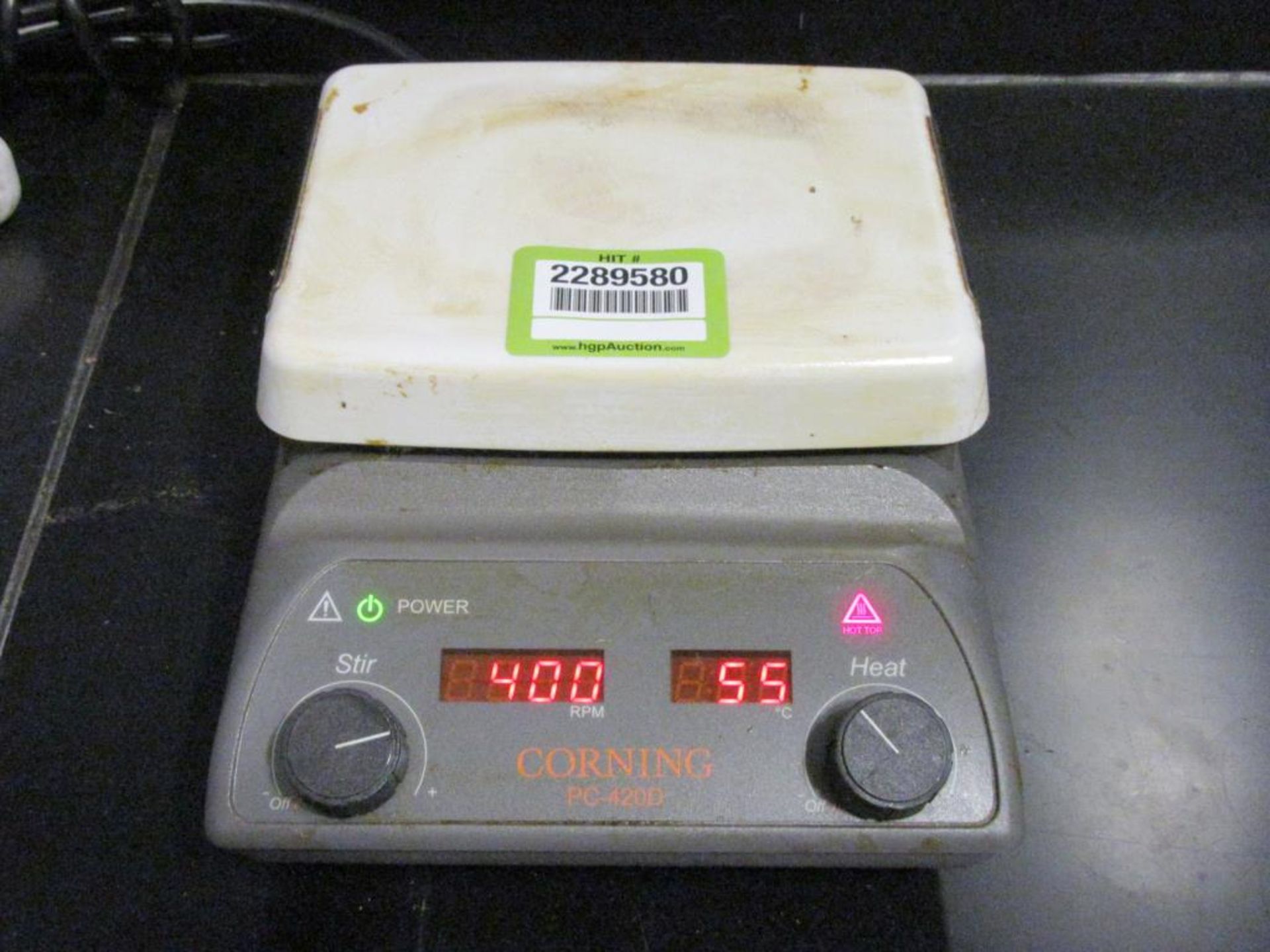 Corning Lab Equipment