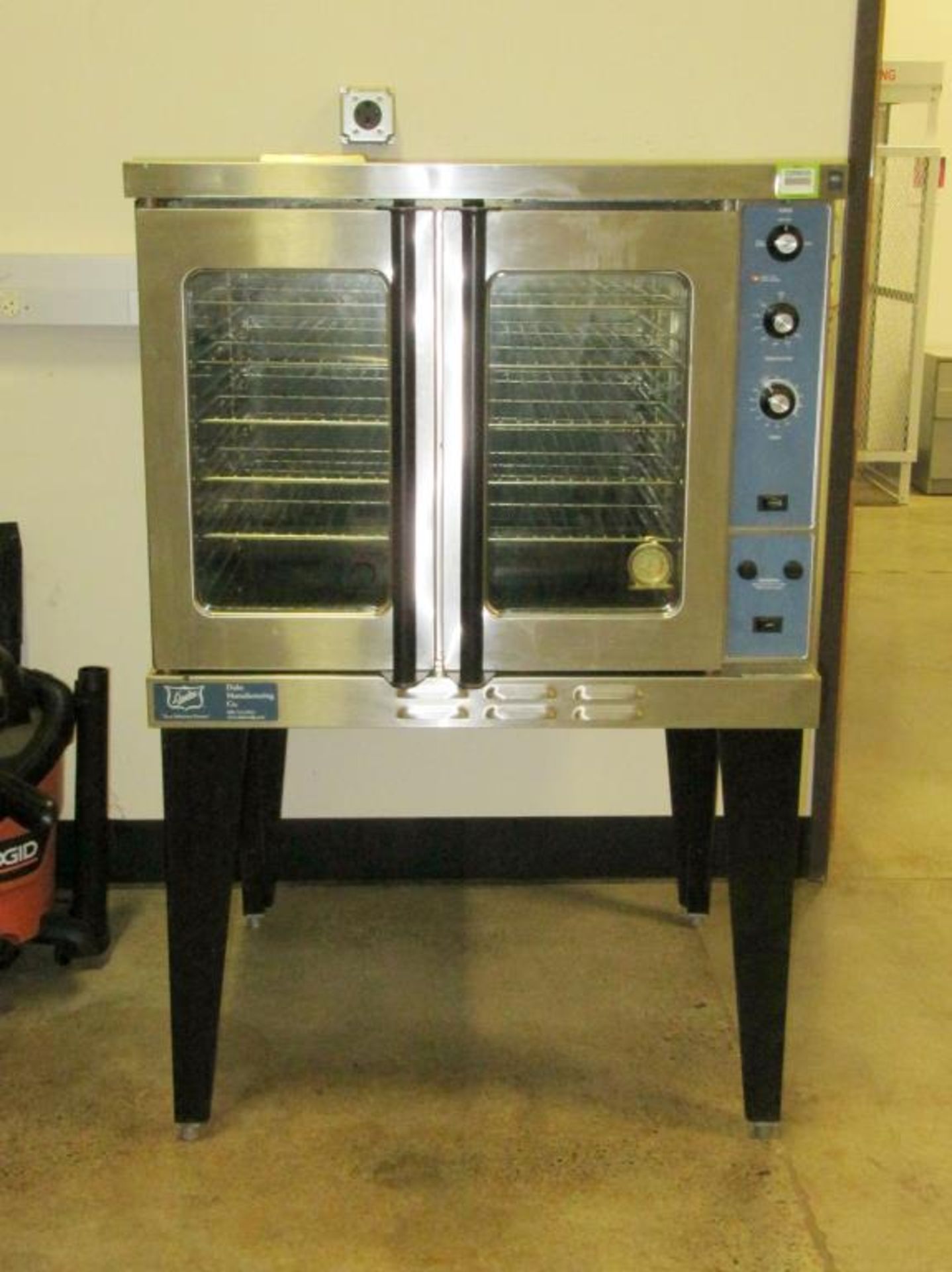 Duke Mfg. Convection Oven - Image 3 of 6