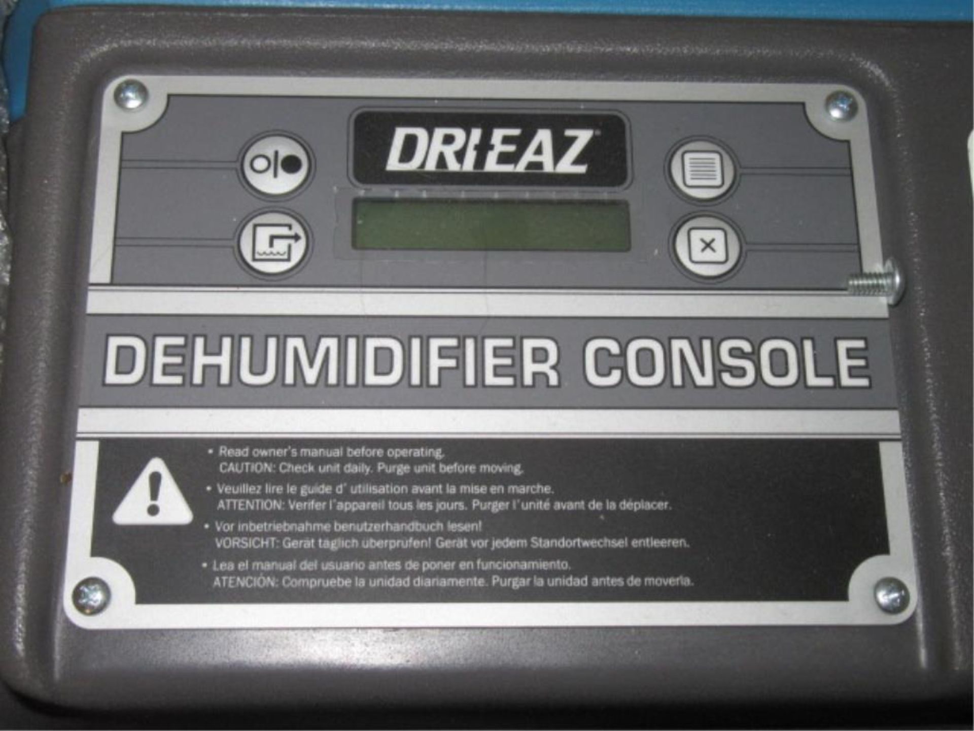 Drieaz Dehumidifier - Image 2 of 4