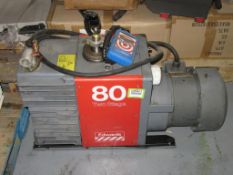 Edwards Vacuum Pump