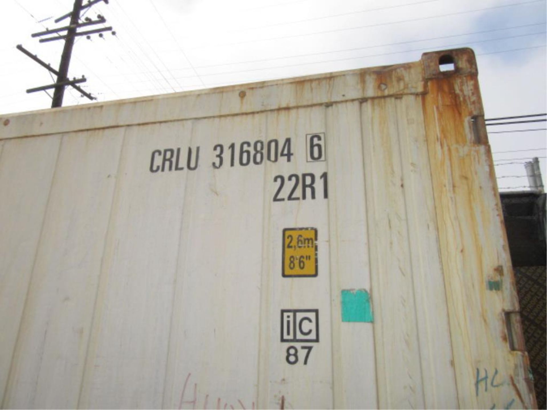 C-Container Freezer - Bild 8 aus 11