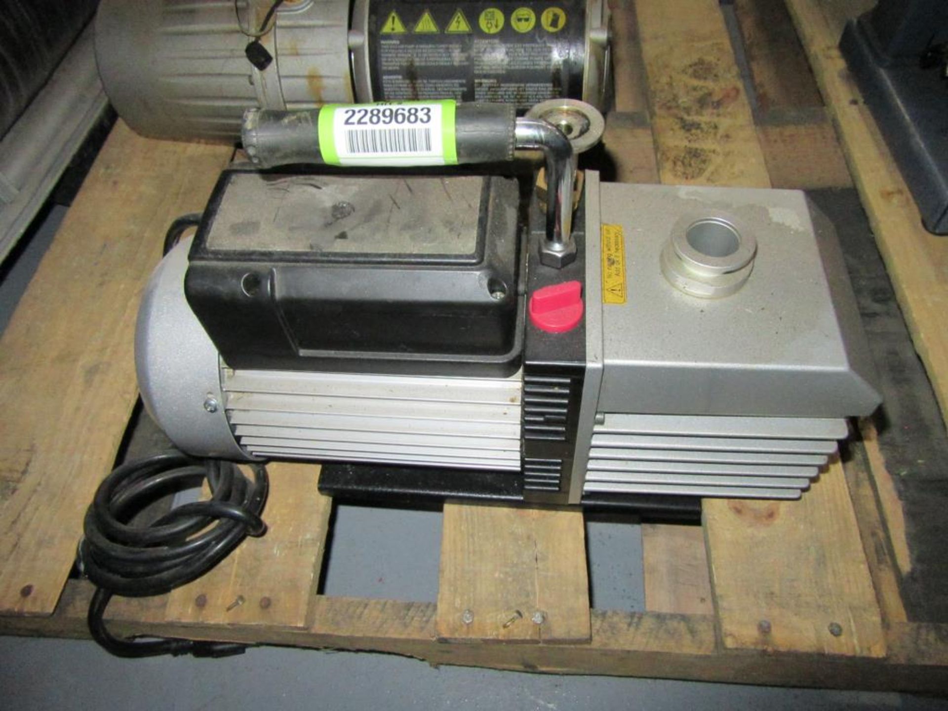 Across Int'l Vacuum Pump