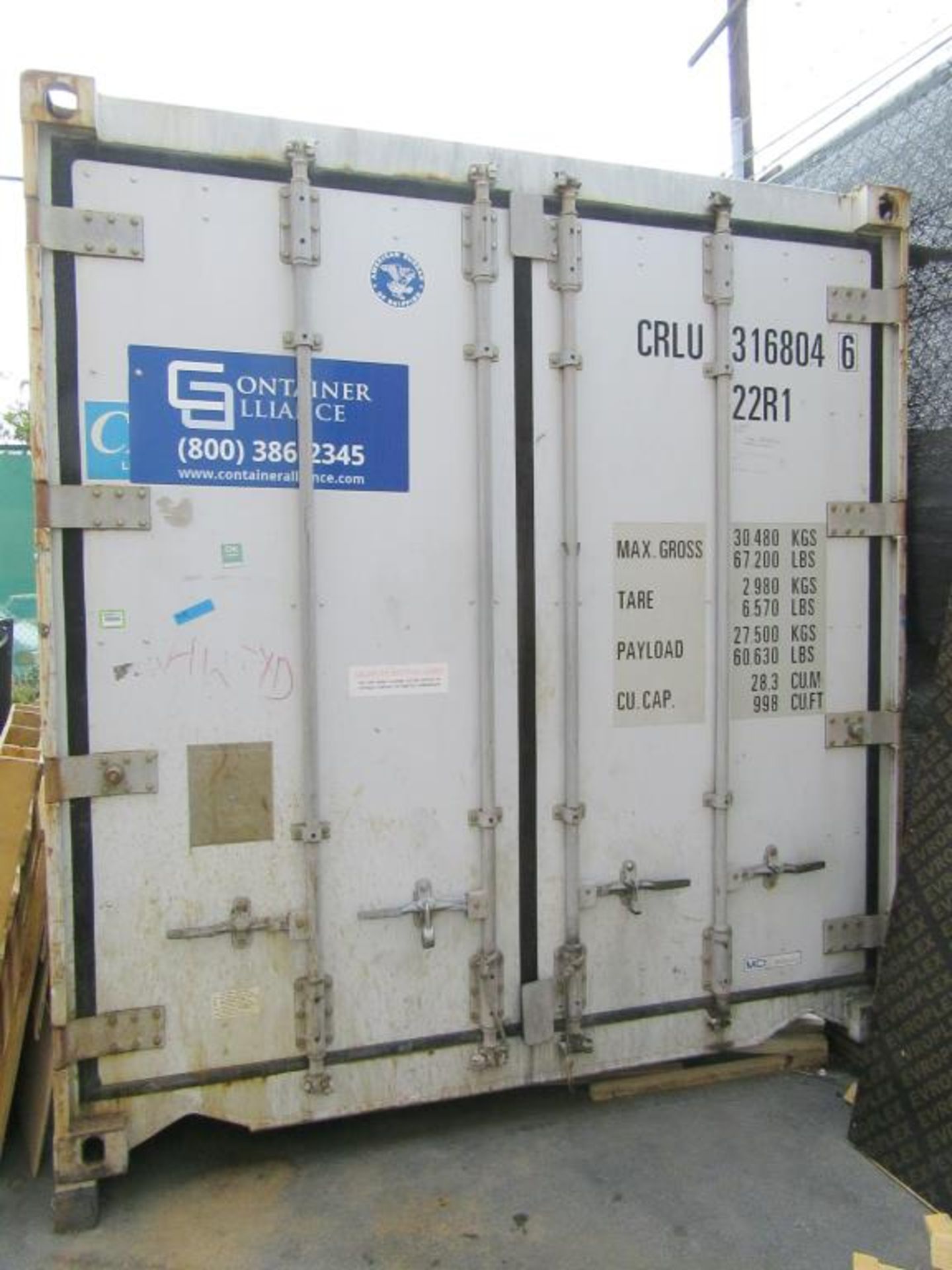 C-Container Freezer - Bild 11 aus 11