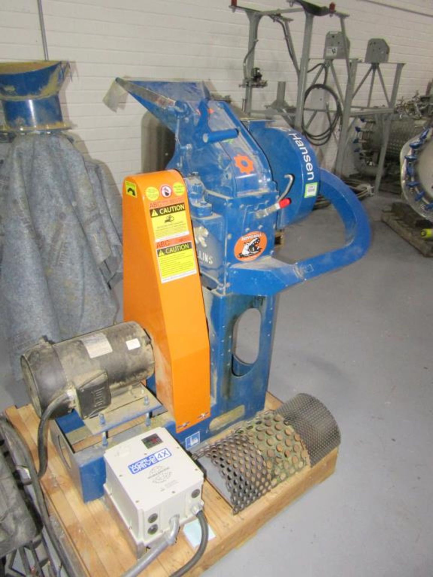 ABC Hansen Grinding Mill - Bild 2 aus 11