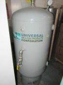 Universal Air & Gas Air Receiving Tank