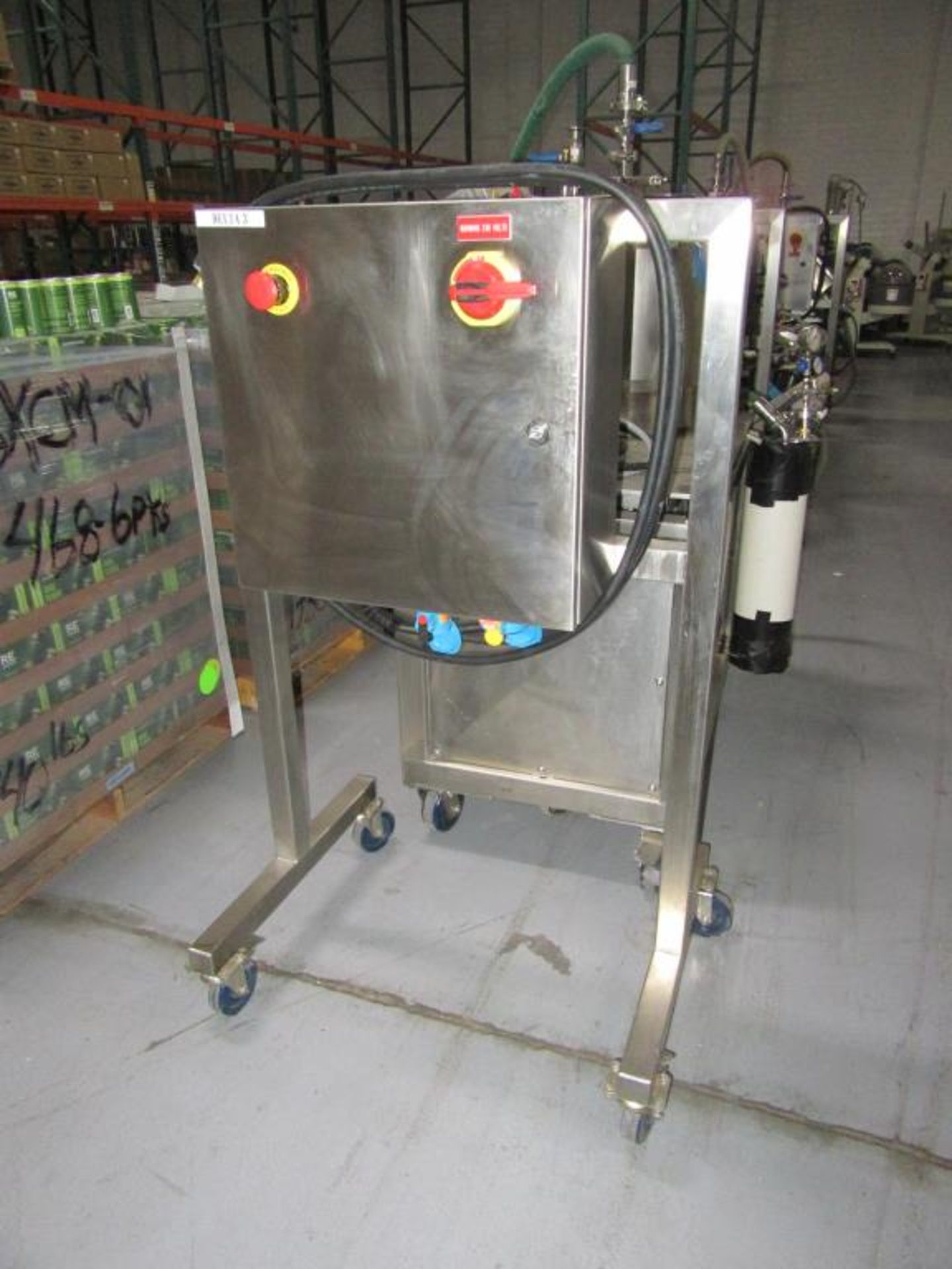 Ethanol Extraction System - Bild 14 aus 22