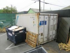 C-Container Freezer