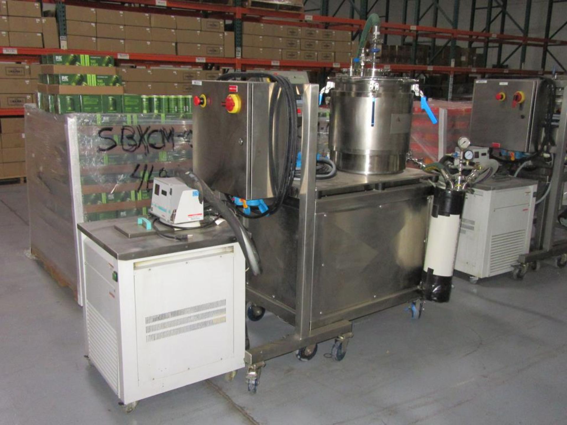 Ethanol Extraction System