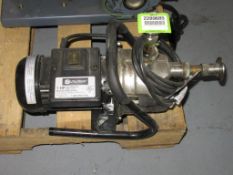 Utilitech Utility Pump