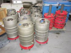 Aluminum Kegs