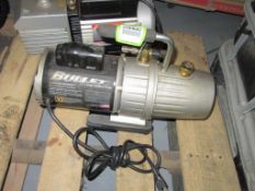 Bullet Vacuum Pump